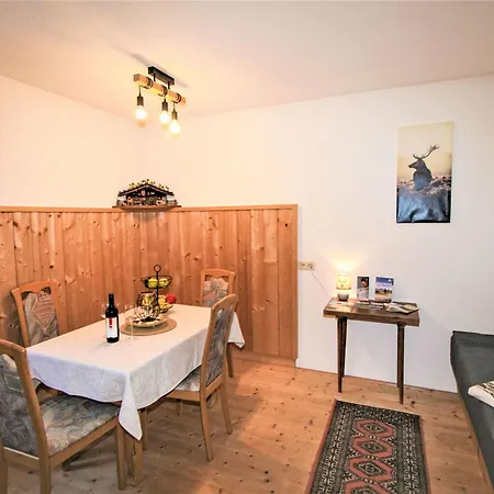 Wandegg By Interhome Apartmán