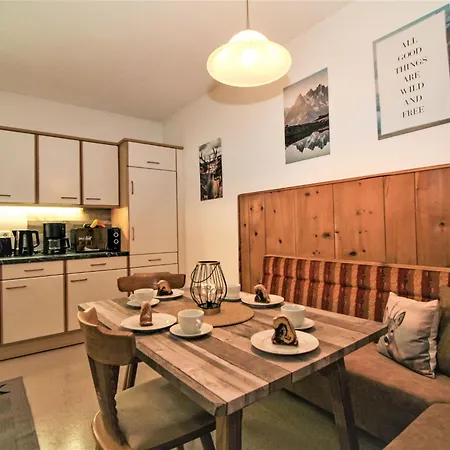 Wandegg By Interhome Apartment Ginzling