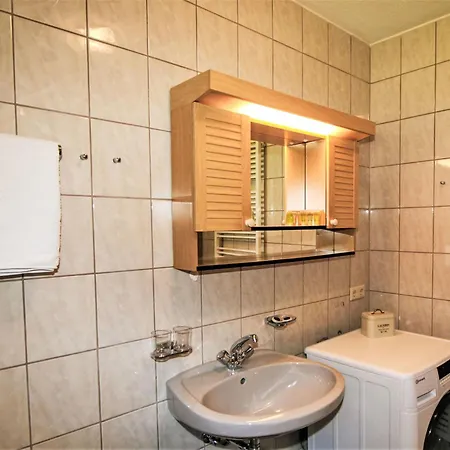 Apartment Wandegg By Interhome Ginzling