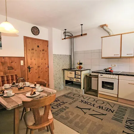 Apartmán Wandegg By Interhome Ginzling